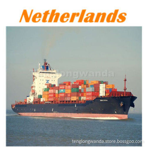 Sea Cargo to Rotterdam in Netherlands from Shenzhen and Shanghai